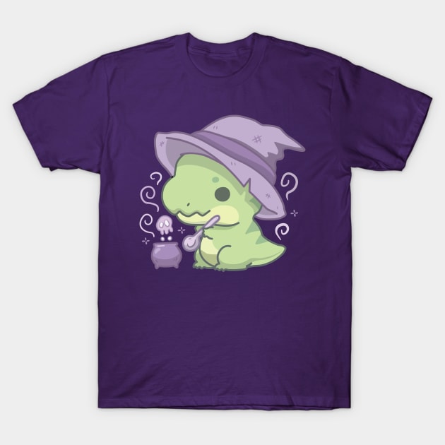 Witchcraft Dino T-Shirt by InnocentClub